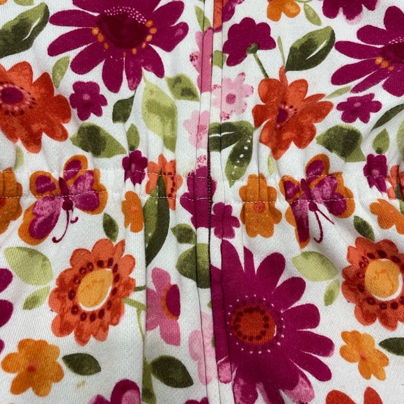 GYMBOREE Hooded sweatshirt. Girls size 5/6 - Picture 3 of 3